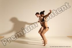 Jive reference poses